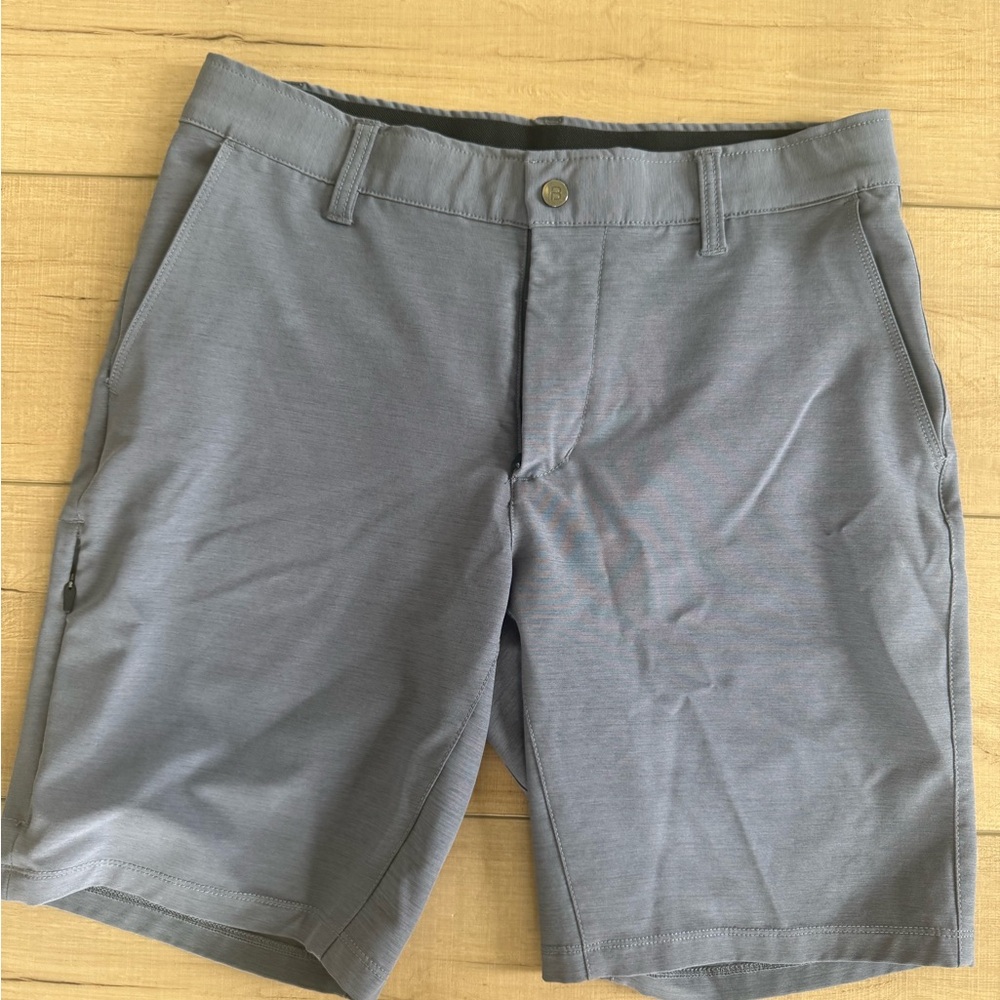 BYLT basics kinetic shorts medium